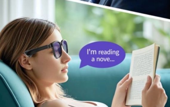 Smart Glasses E30