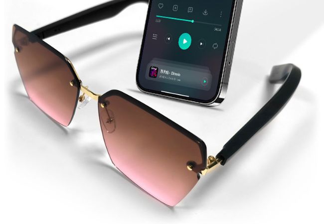 Smart Glasses Y10