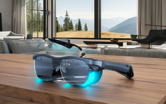 Intelligent Reading Glasses u10