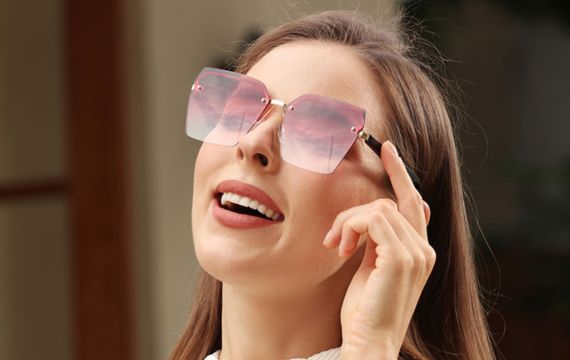 Smart Glasses Y10