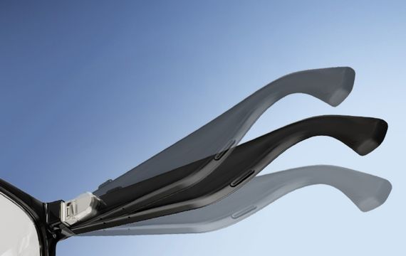 Smart Glasses M20