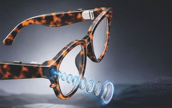 Smart Glasses M20