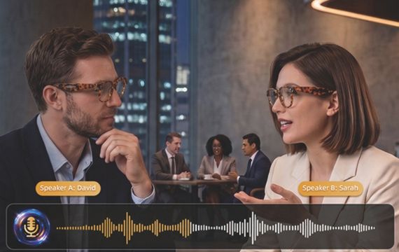 Smart Glasses M20