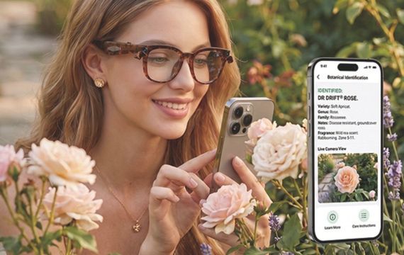 Smart Glasses M20