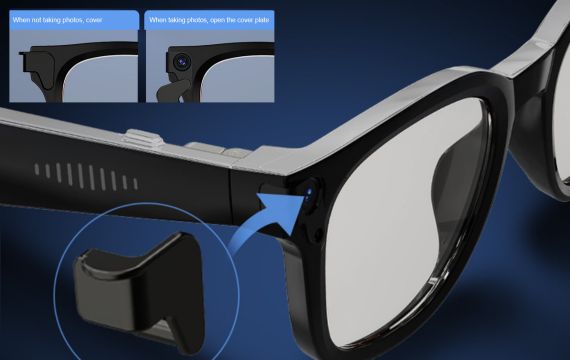 Smart Glasses M20