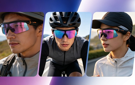 Smart Sports Glasses E20Pro