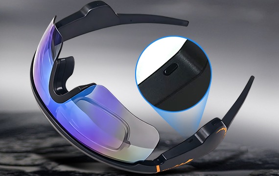 Smart Sports Glasses E20Pro