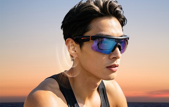 Smart Sports Glasses E20Pro