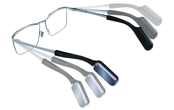 Smart Glasses E51